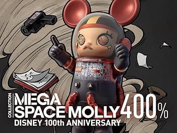 未開封　MEGA SPACE MOLLY DISNEY100TH 匿名配送 未開封 MEGA SPACE MOLLY DISNEY100TH 匿名配送 - メルカリ